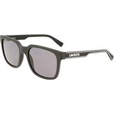 Lacoste L967s zonnebril voor heren, Zwart