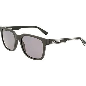 Lacoste L967s zonnebril voor heren, Zwart