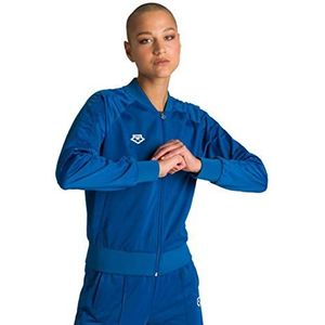 arena W Relax Iv Team Jacket Vrouwen, Triple Denim