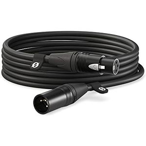 RØDE RØDE XLR-6 Premium XLR-kabel (6m, zwart)