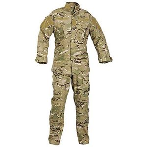 DEFCON 5 Heren Army Combat Uniform Uniform S Multicamo