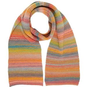 United Colors of Benetton Gebreide sjaal 105cdu00w dames sjaal (1 stuk), meerkleurig, 70 liter