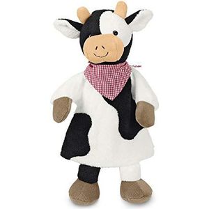Sterntaler 3601842 Marionnette vache Noir et blanc 30 x 27 x 9 cm