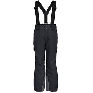 Vaude Snow Ride Broek Zwart - cm Jongen