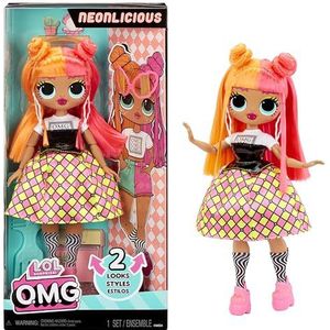 L.O.L. Surprise! OMG HoS Doll - Neonlicious