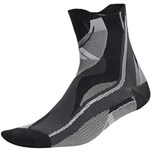 adidas Prestaties ontworpen voor grafische sportsokken, uniseks sokken
