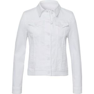 BRAX Style Miami Denim Jacket Jeansjas voor dames, Wit