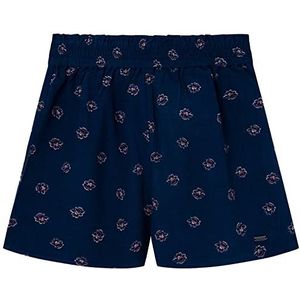 Pepe Jeans Jules Shorts voor meisjes, Veelkleurig (Multi)