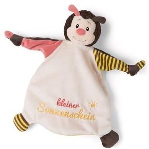 NICI Bijenknuffel kleine zon 25 x 25 cm - knuffeldier vanaf 0 maanden - knuffeldier voor baby's en peuters - knuffeldier voor baby's en jongens