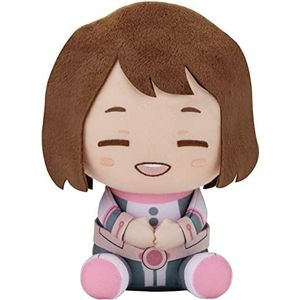 BanPresto My Hero Academia OChaco Uraraka Big Plush