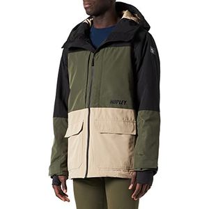 thread collective inc. rutland snowboard jacket heren jas