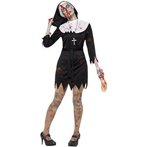 Smiffys - 45527 - Halloween - kostuum non zombie zus - maat - XL - kledingmaat - 48 - 50