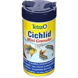 Tetra - 146518 - Cichlid Mini-granulaat - 250 ml, meerkleurig, 110 g (1 stuk)