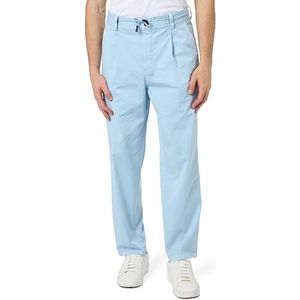 HUGO Pantalon Homme, Light/Pastel Blue455, 54