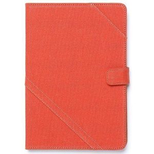 Zenus Cambridge Diary beschermhoes voor Apple iPad Mini Retina, oranje