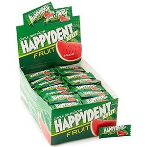 Happydent Chicle zonder suiker, 200 stuks