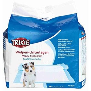 Trixie Nappy Puppy 50 Pad, 60 x 40 cm