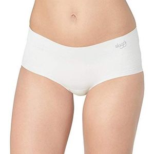 Sloggi Panties Zero Modal damesshort, ecru (Silk White Gz)