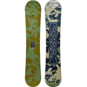 K2 Standaard snowboard voor heren - 11K0010