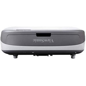 ViewSonic PS700W 3300 lumen WXGA ultrakorte brandpuntsafstand projector met horizontale en verticale keystoning met HDMI USB en VGA