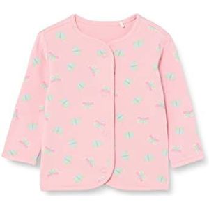 s.Oliver Junior Wendejacke Aus Veste réversible en sueur pour filles, rose, 92