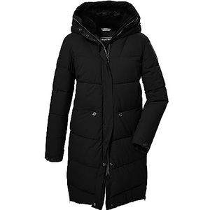 Killtec Kow 16 Wmn Qltd Prk gewatteerde parka met capuchon voor dames