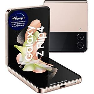 Samsung Galaxy Z Flip4 5G Smartphone Android 512GB Rose Gold