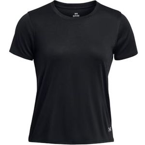Under Armour Ua Launch Splatter Ss T-shirt voor dames