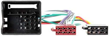 Connects 2 adapter voor Ct20rn02 Renault Laguna III/Megane III Scenic/Twingo