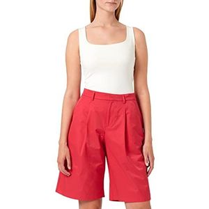 Jack & Jones JJXX shorts bermuda JXMIRA bodem van JJXX voor dames, lichtroze, S, Lichtroze