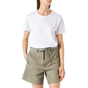 G-STAR RAW lynton dames shorts, groen (Shamrock A504-2199)