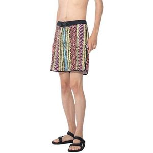 Hurley M Phtm Morro herenshorts, 18 inch, Camelia