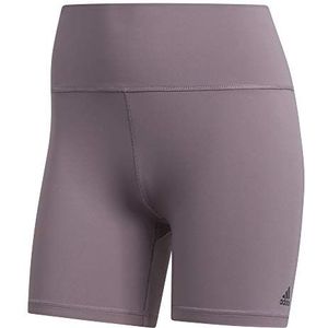 adidas BT Short T-legging voor dames, paars