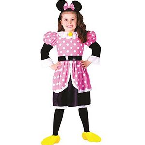 Dress Up America Mme Mouse Costume pour enfants
