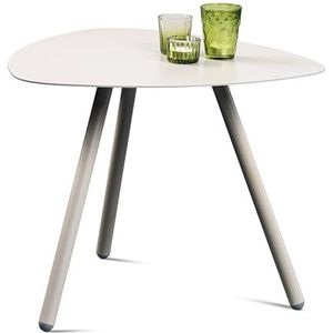 M2 Kollektion Table d'appoint Mira 1"", 50 x 40 x 50 cm