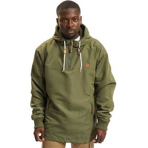 Brandit Brandit Herren Jacke Luke Windbreaker Voor mannen. Blouson, Olijf, 3XL