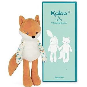 Kaloo - Fripons - Pantin vos Leonard - pluche dier - 25 cm, K969896