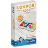 Lonpos. CC 505 (spel): 480 2D Aufgaben. 25 3D Aufgaben