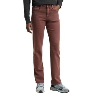 G-STAR RAW Rechte jeans Strace Dames Jeans, Bruin (Faded Frozen Autumn Leaves Gd D23951-d552-g827)