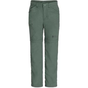 Jack Wolfskin Safari Zip Off Pants K Pants Unisex KIndonesias (1 stuk)