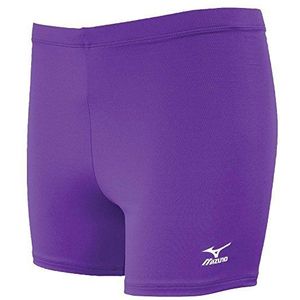 Mizuno Vortex volleybalshorts, Paars.