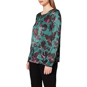 Daniel Hechter blouse dames, donkergroen (590)