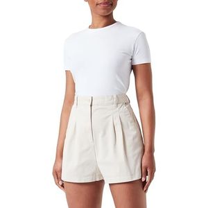 Tommy Jeans Shorts voor dames, Beige