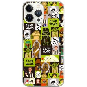 ERT GROUP Samsung A13 4G origineel en officieel gelicentieerd product Star Wars-motief 033 perfect afgestemd op de vorm van de mobiele telefoon, TPU-hoes