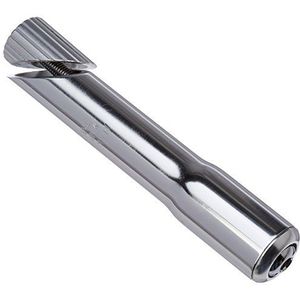 Vicma - Aheadset duikstuuradapter afmetingen 25,4 mm/28,6 mm materiaal en – kleur aluminium – zilver