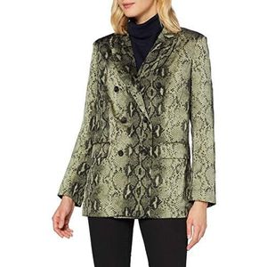 Herrlicher Carlina Damesblazer, olijf 124