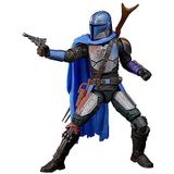 Star Wars The Black Series Credit Collection, The Mandalorian actiefiguur, 15 cm, speelgoed voor kinderen, vanaf 4 jaar, exclusief bij Amazon