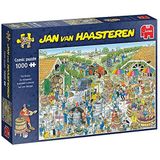 Jan van Haasteren Puzzel - De Wijnmakerij (1000 stukjes)