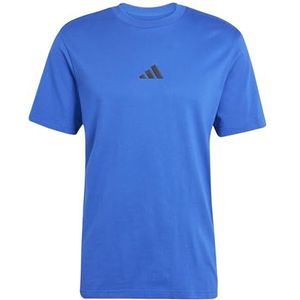 adidas ESSENTIAL THREE STRIPES Single Jersey T-shirt voor heren