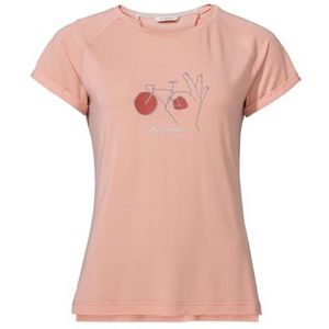 VAUDE Fietsen 2 T-shirt voor dames, T-shirt voor dames